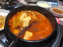 -江村·韩国料理(方寅综合楼店)