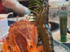 -阳光岛·海鲜盛宴(银泰中心in99店)