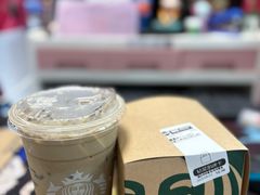 -星巴克(宝山万达店)