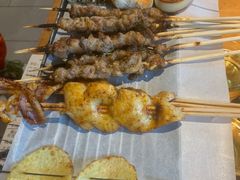 -肉串汪(月坛店)