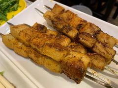 -老徐烧烤涮肚(交道口店)