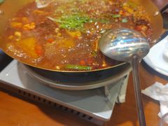 -黔多多贵州地摊火锅(木古地铁站店)