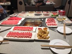 -海底捞火锅(奥体南路店)