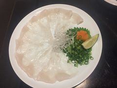 -玄品河豚(那覇國際通里之関)