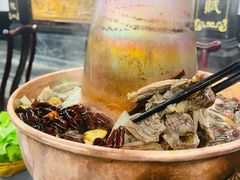 -蔼若春.传承三十年云南菜(金碧公园店)