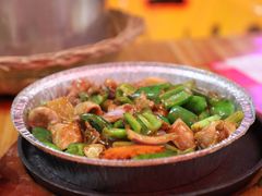 -南记食粥坊·宵夜大排档(莲花总店)