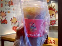 -咕摩柠·手打柠檬茶(金湖店)