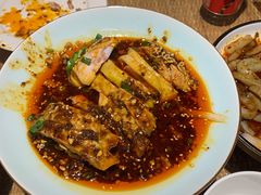 -渝信川菜 · 川味家常菜(长安店)