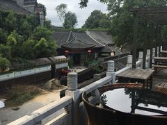 -花筑·扬州个园客栈(瘦西湖东关街店)