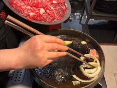 -满来寿喜烧(金虹桥店)