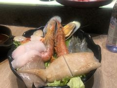 -呷哺呷哺(新世界百货望京店)