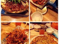 -东吉馆韩式餐厅(八经街总店)