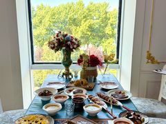 -圣彼得堡观江俄餐厅(中央大街黑金冠店)