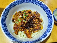 -沪西老弄堂面馆(定西路店)
