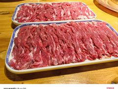 -前门·鲜肉火锅(长风店)