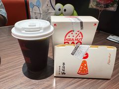 -必胜客(上地华联店)