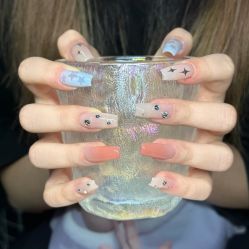 -1T·1M 日式美甲美睫