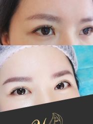 -Yue Show馨选·半永久纹眉纹眼线