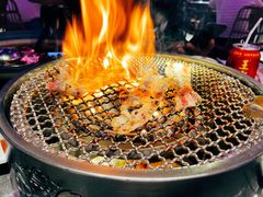 -十三姨正合丰烤肉(营迹路店)