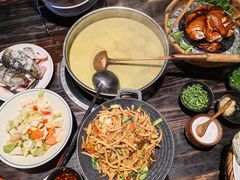 -凤凰山斑鱼馆(恭城店)