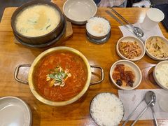-金北顺大锅家(신사본점)