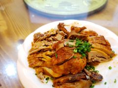 武夷熏鹅-下梅人家土菜馆(历史文化餐厅度假区店)