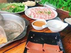 芝麻酱-赵记阿香婆麻辣涮(平顶山店)