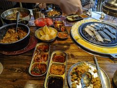-海之屋韩式烤肉(海棠68环球美食街店)