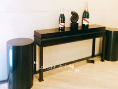 -希尔顿南海酒店·观廊大堂吧·海景下午茶