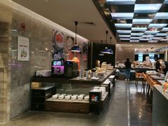 -BLU 全日制餐厅(上海安曼纳卓悦酒店)
