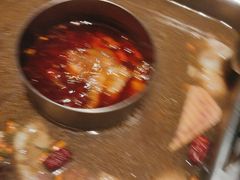 -大隐·成都火锅Bistro(合生麒麟新天地店)