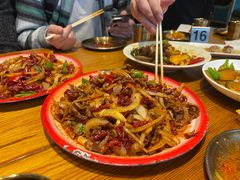 -柴窝堡22号辣子鸡·传承新疆菜