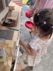 -奈尔宝·儿童乐园·亲子餐厅(华采天地店)