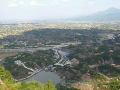 -玻璃桥景区石牛寨