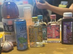 -烤满分·东北烧烤(首经贸店)