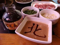 -北门涮肉·炭火铜锅涮肉(什刹海店)