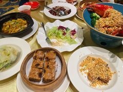 -武汉香格里拉大酒店·香宫中餐厅