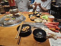 -炭窑水浒烤肉(汉阳鹦鹉巷子店)