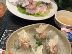 -得意咚瓜·顺德鱼生·冬瓜火锅(深圳首店)