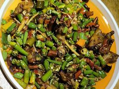 -胡马八破·川菜小馆(高新万达店)