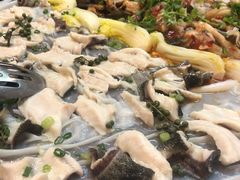 水库鱼-强记鸡粥美食