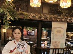 -南京大牌档(新街口德基广场店)