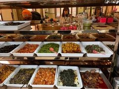 自助取餐区-春泉大冷面(兴华街店)