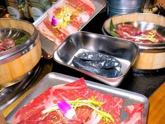 -何发发和牛烧肉·鳗鱼榴莲放题自助(乐峰广场店)