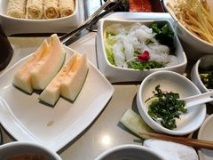 -海底捞火锅(枫蓝国际购物中心店)