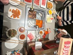 -海底捞火锅(青悦城店)