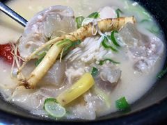-神仙雪浓汤(明洞店)