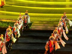 -鼎盛王朝康熙大典实景演出