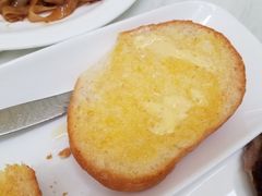 奶油包-翠华餐厅(香港国际机场店)