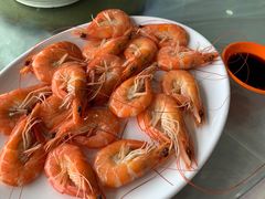 -红月湾海鲜饭店•沙滩海景(双月湾店)